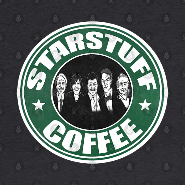 Starstuff Coffee by kurticide